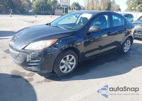 2010 Mazda Mazda3 I Sport из США, поврежденный, VIN JM1BL1SF8A1236480